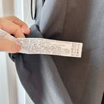 ZARA Sparkly Strap Little Black Dress LBD Size S NWT Photo 9