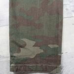 Sanctuary Green Camo Print Skinny Pants Women's Size 28 Photo 12