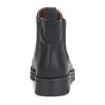 BOC Women's Erin Flat Heel Chelsea Comfort Bootie, S87 Black Size 6.5 Photo 11