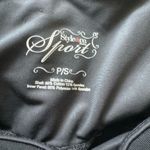 Style & Co  sport SZ S black leggings Photo 2