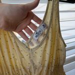 Hollister Yellow Tank Top Photo 2