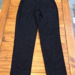 Talbots Signature black Eyelet pants size 2 Photo 5