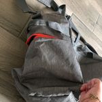 Canway gray duffel bag Photo 4