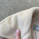 Max Mara Wool Belted Trench Coat 2 Photo 10