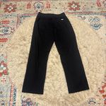 FIGS  black scrub bottoms size large Photo 2