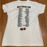 MGK tour shirt White Photo 1