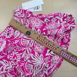 Lilly Pulitzer  Aqualina Skort Luxletic PassionFruit Pink Absolutely Flamazing XS Photo 11
