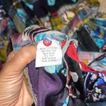 Johnny Was Sonnet Dixie Silk Patchwork Tiered Bohemian Dress Medium Photo 9