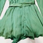 Lovers + Friends Ivy Dress in Green XS Photo 8