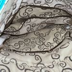 Justin West cowgirl conceal and carry crossbody bag! Super cute ! Blue Photo 5