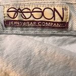 80s VINTAGE SASSON mom jeans 13/14 high rise Mom Jeans Light Wash 80’s Blue Size undefined Photo 1