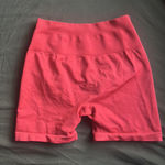 Gym Shorts Red Photo 0
