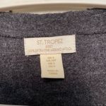 St. Tropez  West extra fine merino wool sweater Photo 6