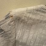 Donna Karan tie neck poet blouse sz 8 Photo 8