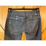 Guess  Co. Gray Pants Size 26 Stretch (4661) Photo 5