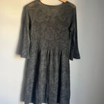 Sundance  lace crochet open knit dress Photo 1