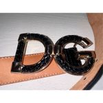 Dolce & Gabbana  Black Belt Vintage Photo 5