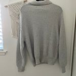 Aritzia Wilfred Montpellier 100% merino wool turtleneck sweater Photo 4