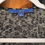 Apt. 9 Cheetah print cardigan Photo 3