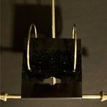 Boutique 18K  Gold Hoop Earrings Photo 2