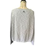 Victoria's Secret  Angels 2015 Blue Terry Cloth Sweatshirt XL SEE MEASUREMENTS Photo 1