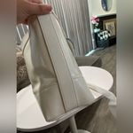 LA FESTIN luxury hobo Cream Bag Photo 11