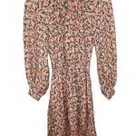 Derek Lam  Collective Floral Tie Dress Photo 2