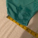 VERO MODA Nat satin crop top cowl neck spaghetti straps size Small NWT Photo 2