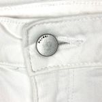 DL1961 Womens Patti High Rise Straight Jeans Donovan White Cotton Stretch 29 Photo 8