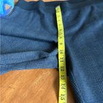 Talbots  Dark Blue Grey Plaid Ankle Pants Photo 6