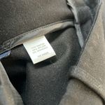 Banana Republic women’s wide leg mid rise black ponte pant trouser size 6 Photo 8