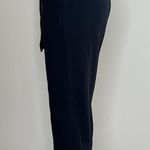 Year Of Ours Jogger Sweatpants In Black Photo 3