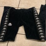 Kappa  velour joggers Photo 1