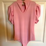 TCEC Pink Boutique Bodysuit Size Medium  Photo 1