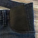 Isabel Maternity  Denim Blue Bermuda Shorts Size 10 EUC #6505 Photo 4