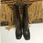 Brown Women's Boots Size 6.5 Photo 2