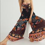 Free People  Bali birds of paradise jumpsuit NWT xs Photo 1