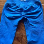 DFYNE  Impact Leggings Electric Blue XS Photo 1