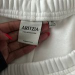 Aritzia Cozy Sweatfleece Perfect Hi-rise Mini Short Photo 3