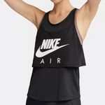 Nike Air Layered Racerback Tank Top Photo 0