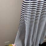Aerie striped long sleeve knit tie front maxi dress Photo 6