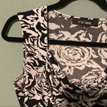 Le Suit Black Rose Blouse Photo 1