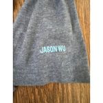 Jason Wu for Eva Air Women's Lounge Top Size Medium Blue Photo 5