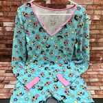 PowerPuff Girls Romper Size L Blue Size L Photo 0