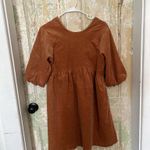 Everlane  Mini Dress Corduroy Photo 1