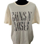GUNS N ROSES shirt EUC Size L Photo 0