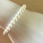 High intenCity faux pearl bracelet Photo 6