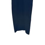 Spanx Women's Dress Pants Wide Leg Pockets Ponte Flare Wide Leg Stretch Black 1X Photo 3