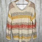 Very J Textured Sweater Photo 0