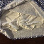 Lola Printed Mini Skirt Skort Blue/White Beach Summer Golf Tennis Blue Photo 4